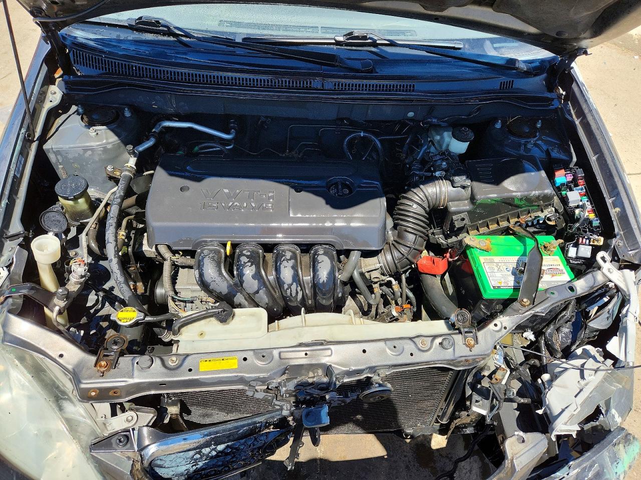 2006 TOYOTA COROLLA CE photo 11
