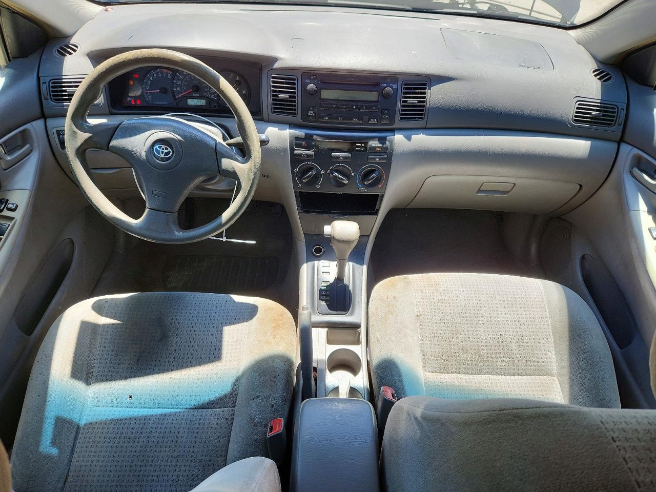 2006 TOYOTA COROLLA CE photo 8