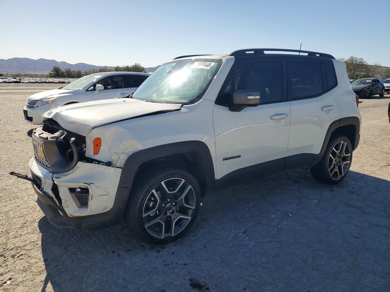 2019 JEEP RENEGADE