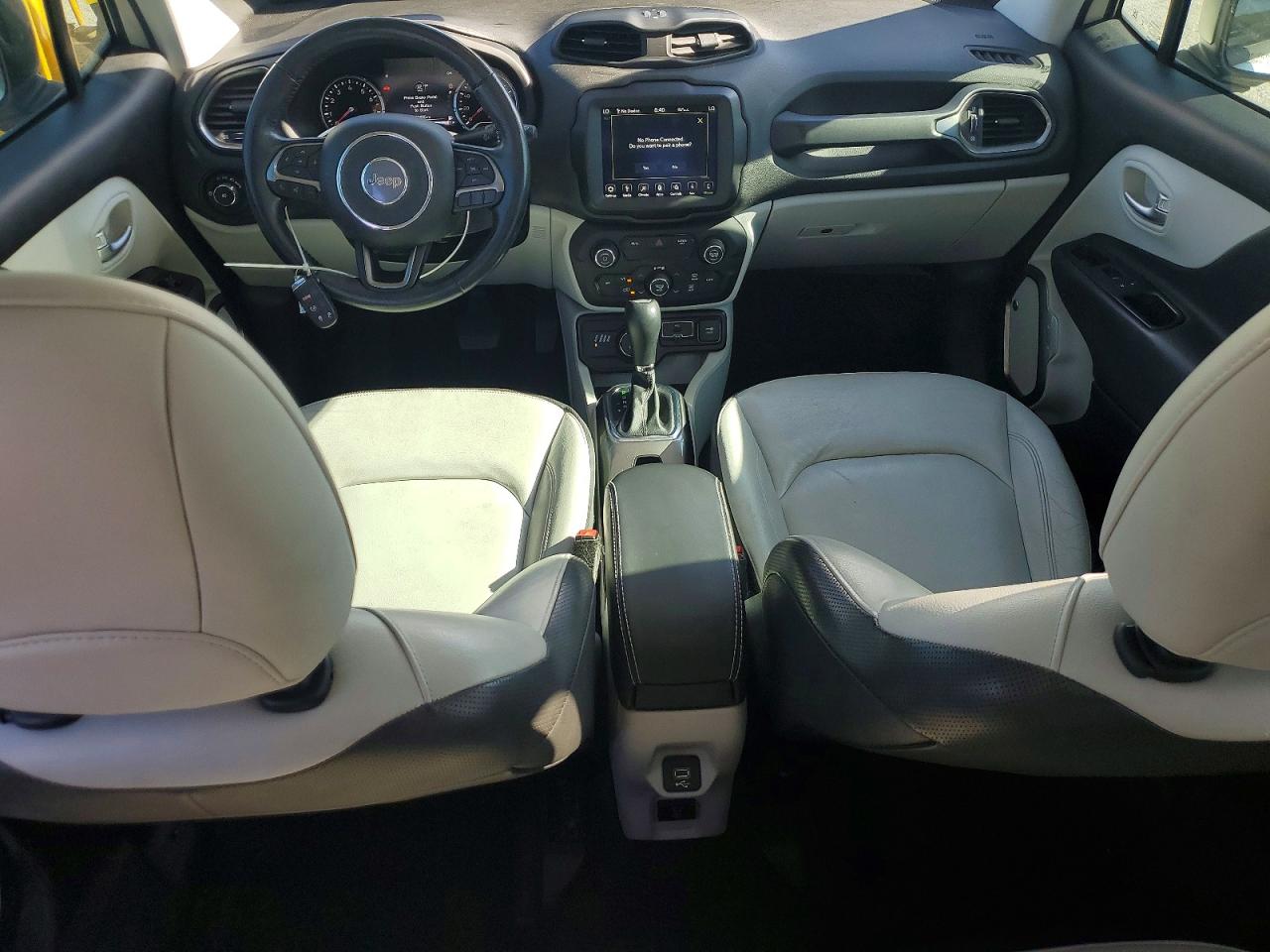 2019 JEEP RENEGADE LIMITED photo 22