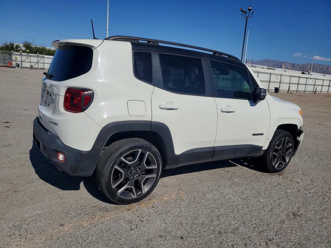 2019 JEEP RENEGADE LIMITED photo 7