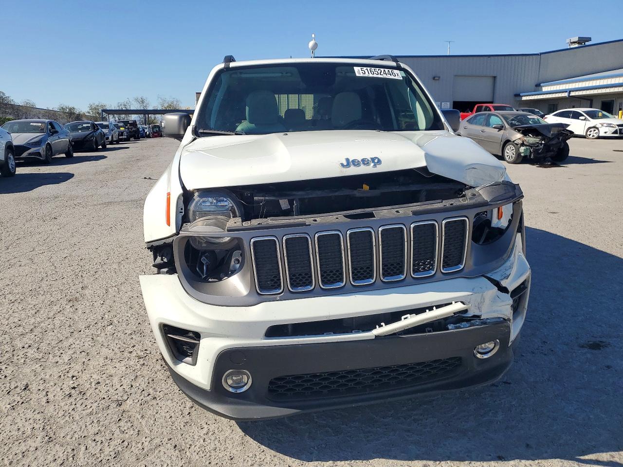 2019 JEEP RENEGADE LIMITED photo 13