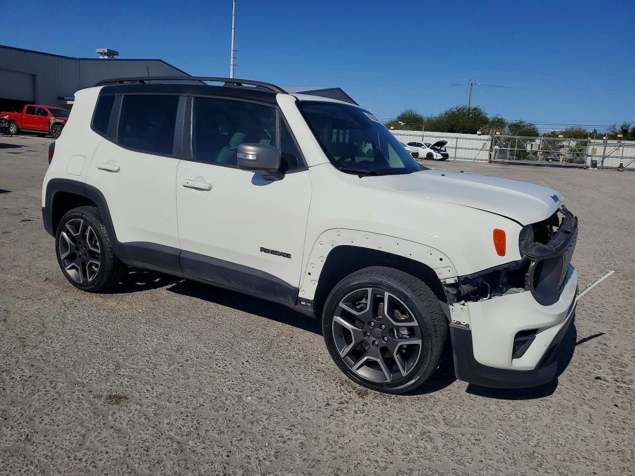 2019 JEEP RENEGADE LIMITED photo 10