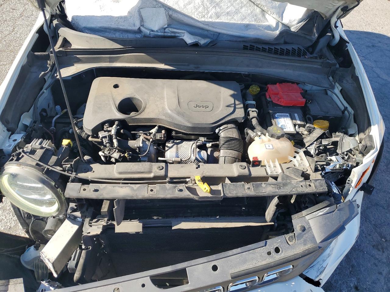 2019 JEEP RENEGADE LIMITED photo 34
