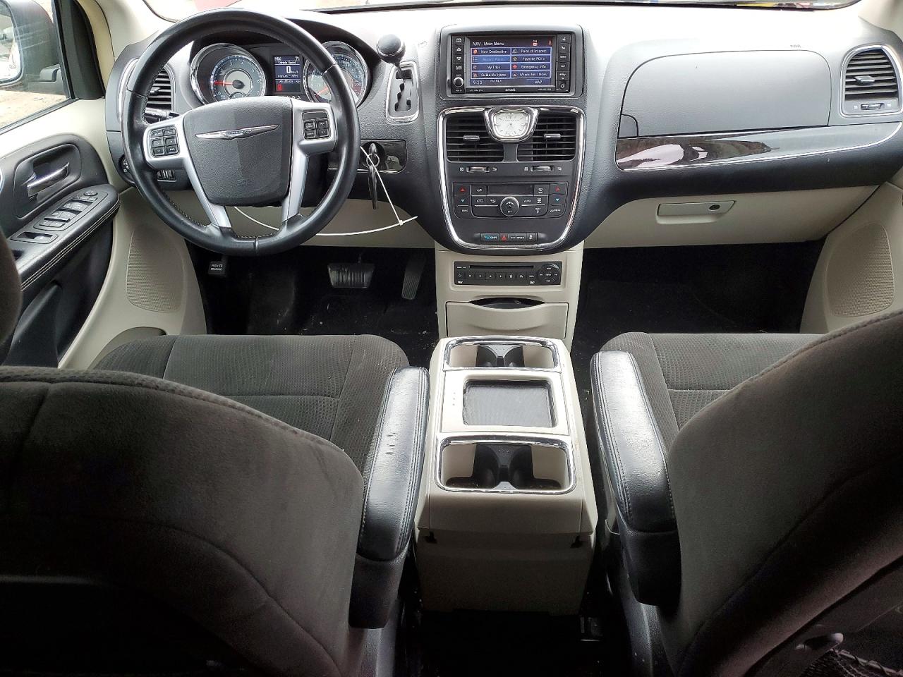 2012 CHRYSLER TOWN & COUNTRY TOURING photo 22