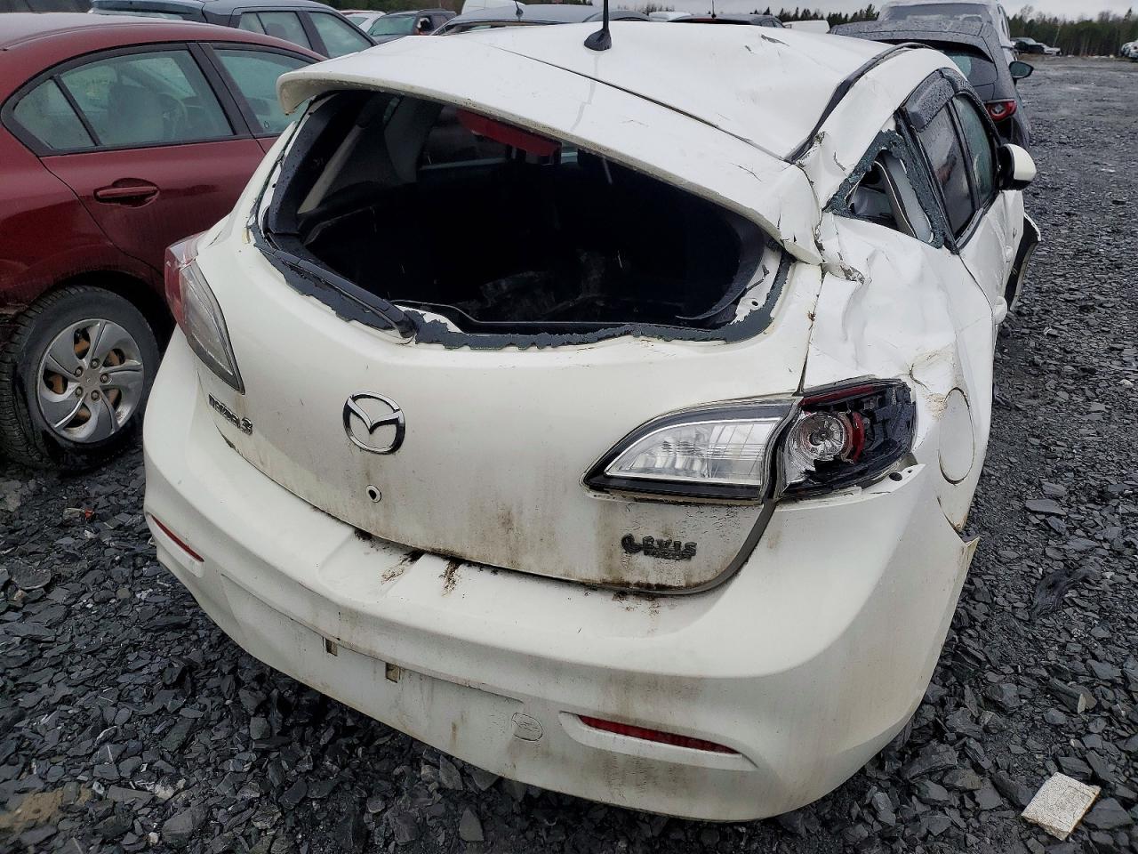 2010 MAZDA 3 I photo 23