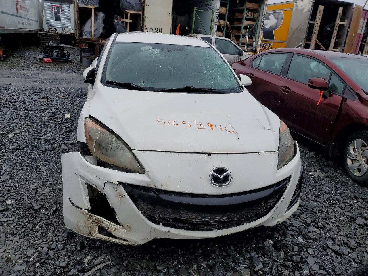 2010 MAZDA 3 I photo 9
