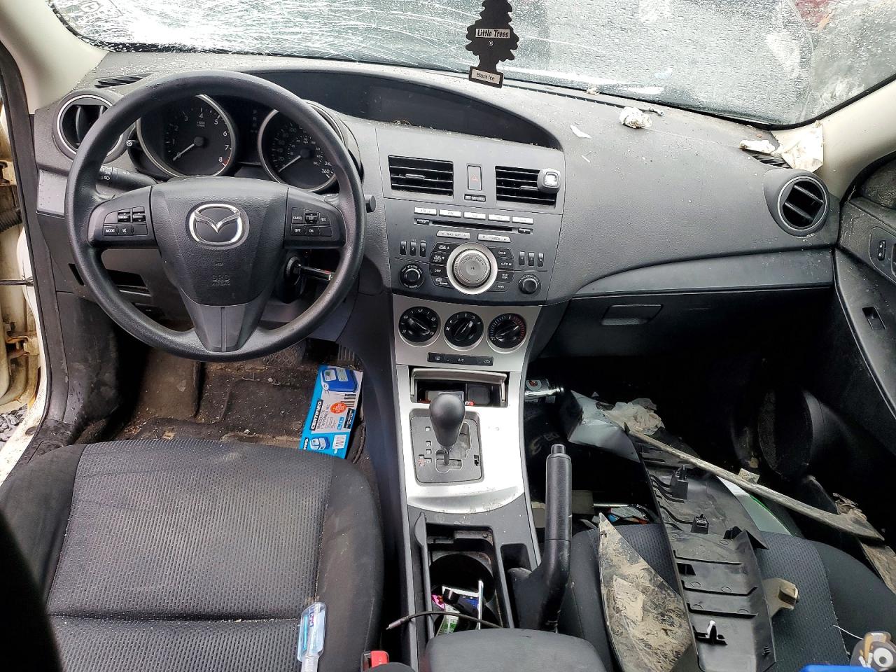 2010 MAZDA 3 I photo 15