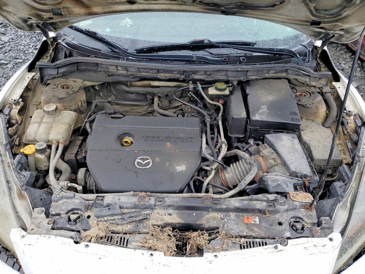 2010 MAZDA 3 I photo 21