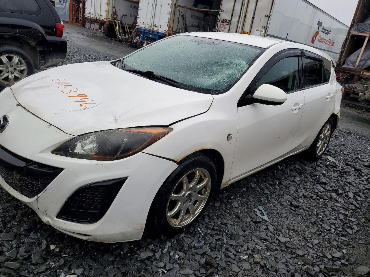 2010 MAZDA 3