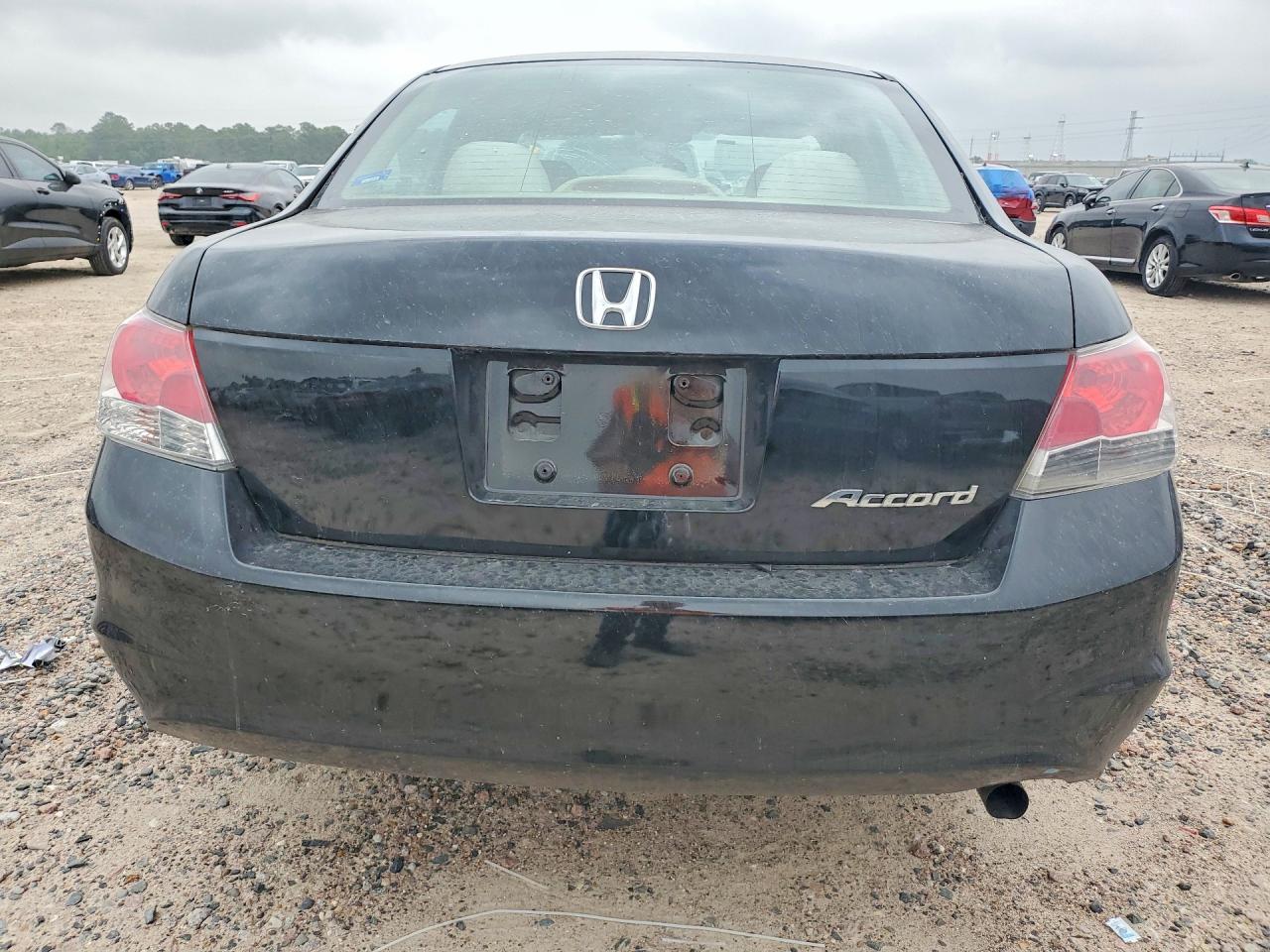 2008 HONDA ACCORD LXP photo 11