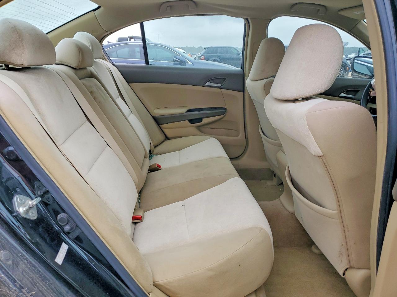 2008 HONDA ACCORD LXP photo 19