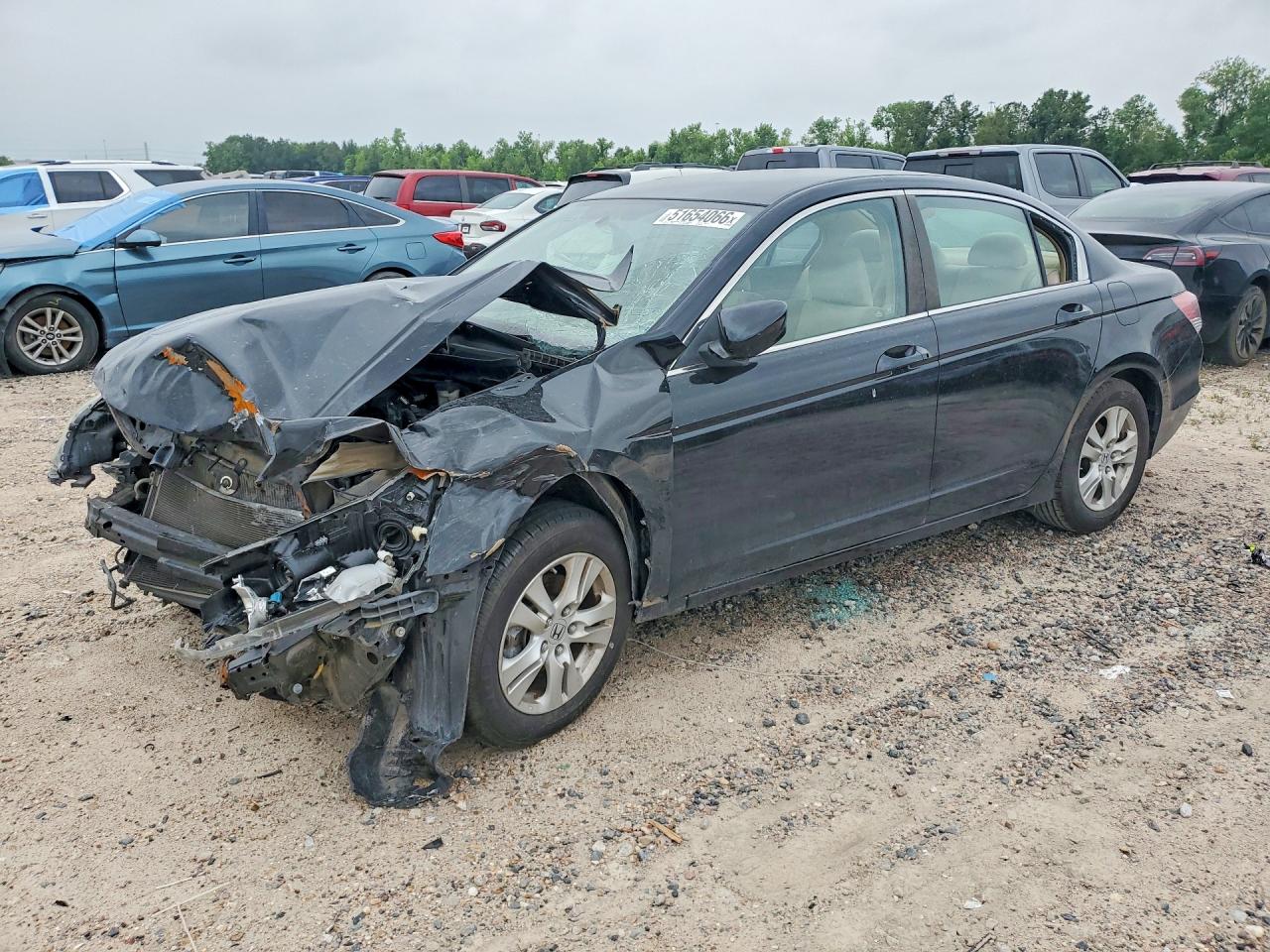 2008 HONDA ACCORD