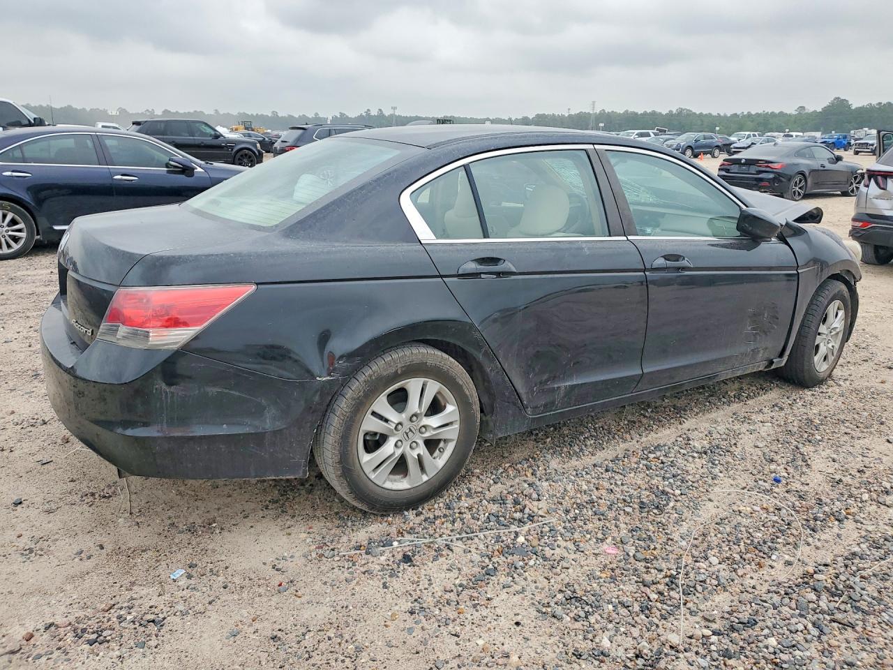 2008 HONDA ACCORD LXP photo 5