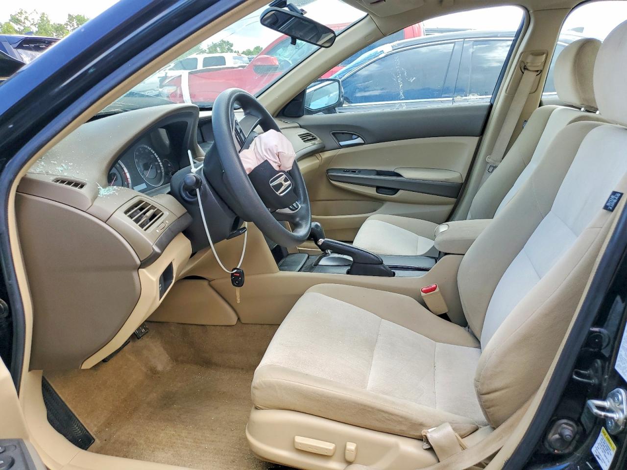 2008 HONDA ACCORD LXP photo 13