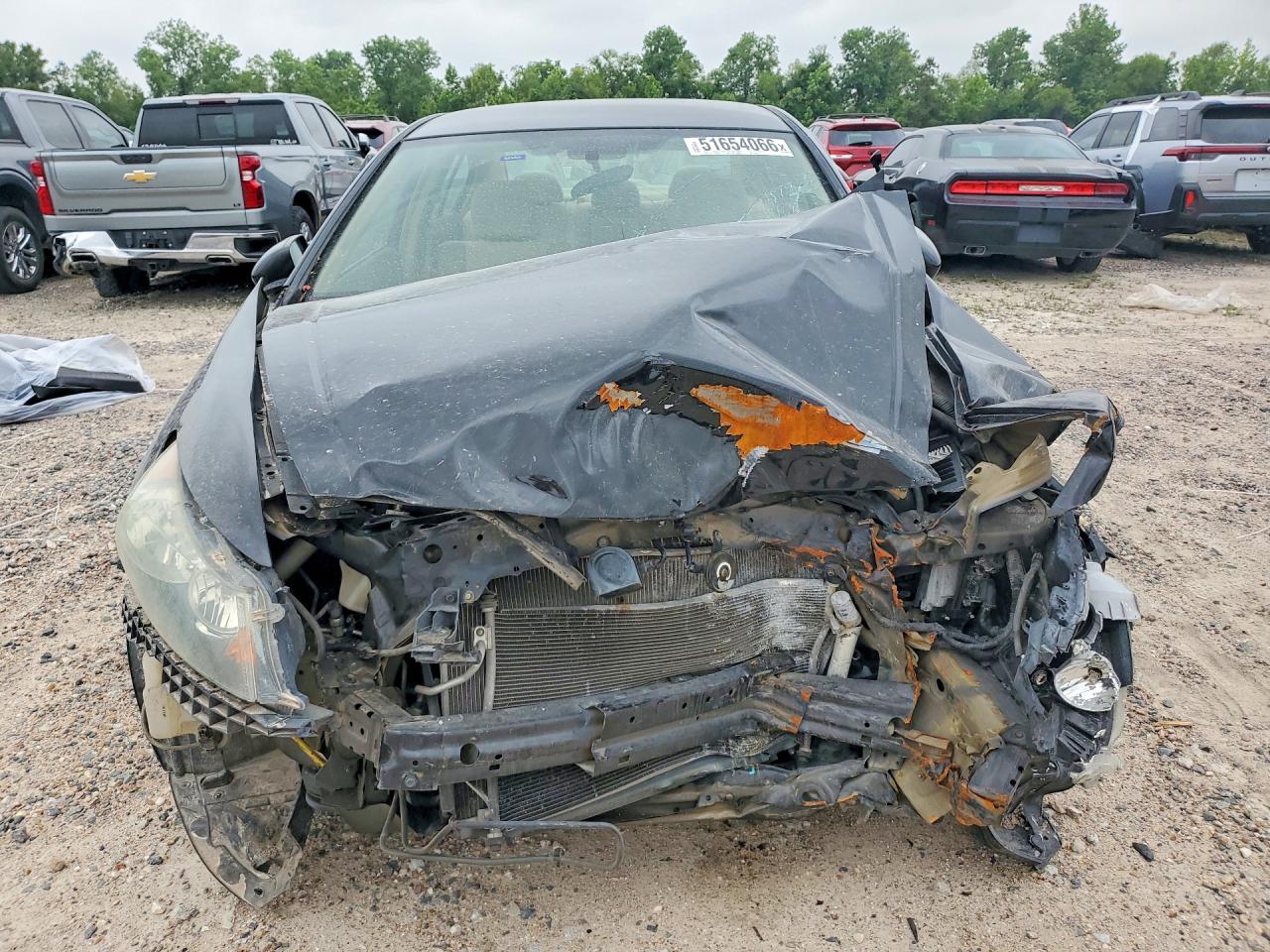 2008 HONDA ACCORD LXP photo 9