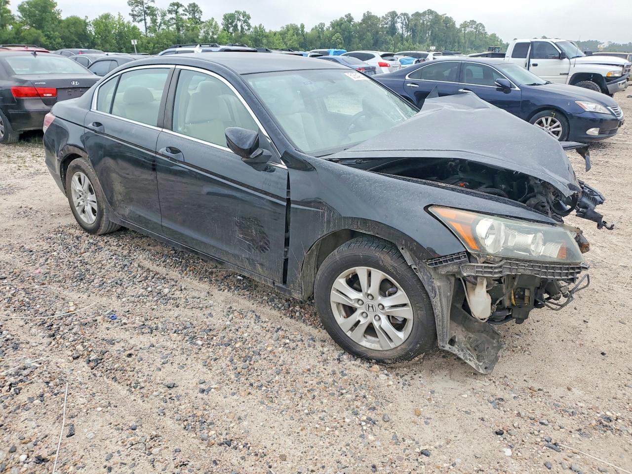 2008 HONDA ACCORD LXP photo 7