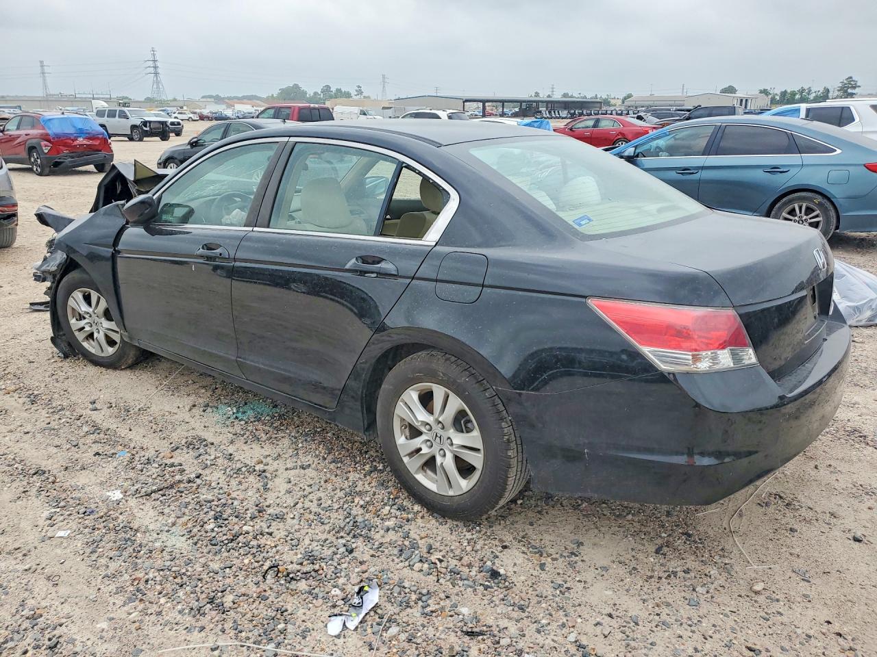 2008 HONDA ACCORD LXP photo 3