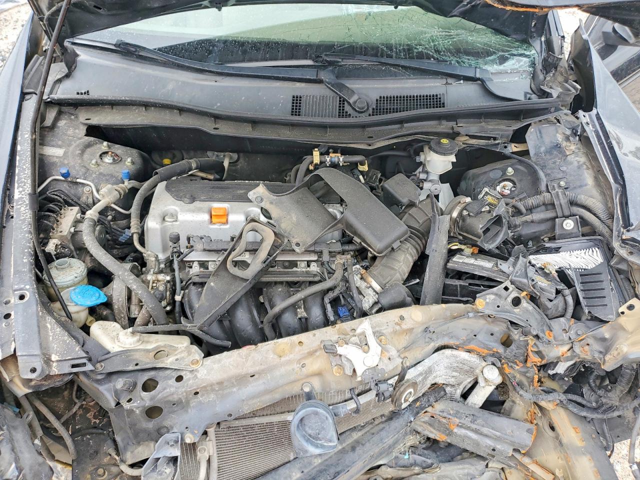 2008 HONDA ACCORD LXP photo 21