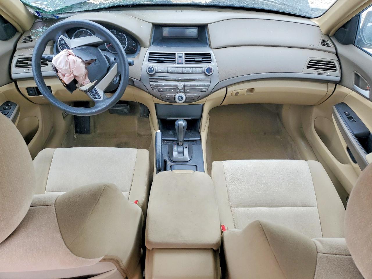 2008 HONDA ACCORD LXP photo 15