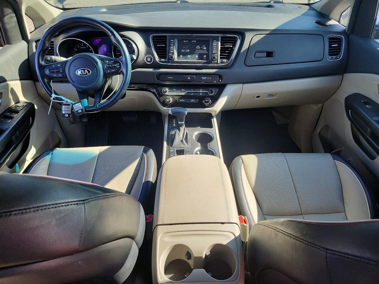 2020 KIA SEDONA EX photo 22