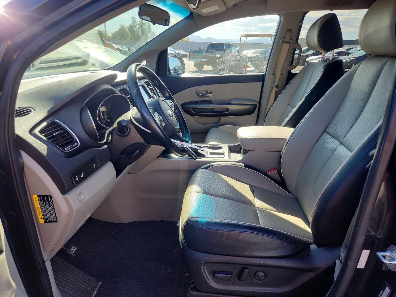 2020 KIA SEDONA EX photo 19