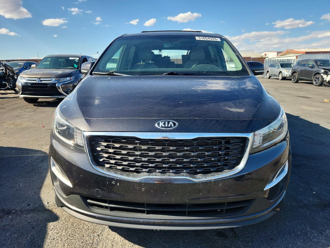 2020 KIA SEDONA EX photo 13