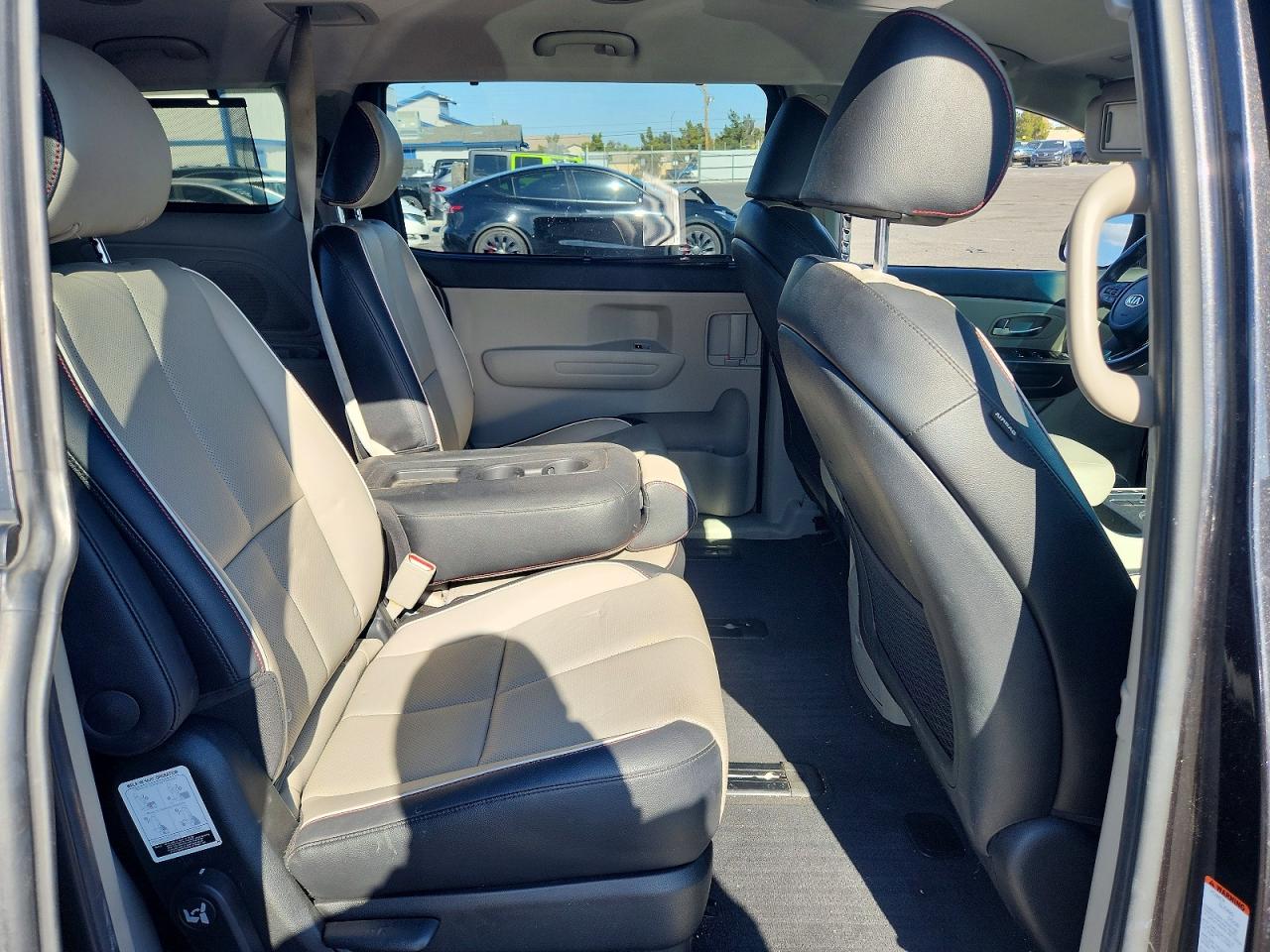 2020 KIA SEDONA EX photo 31