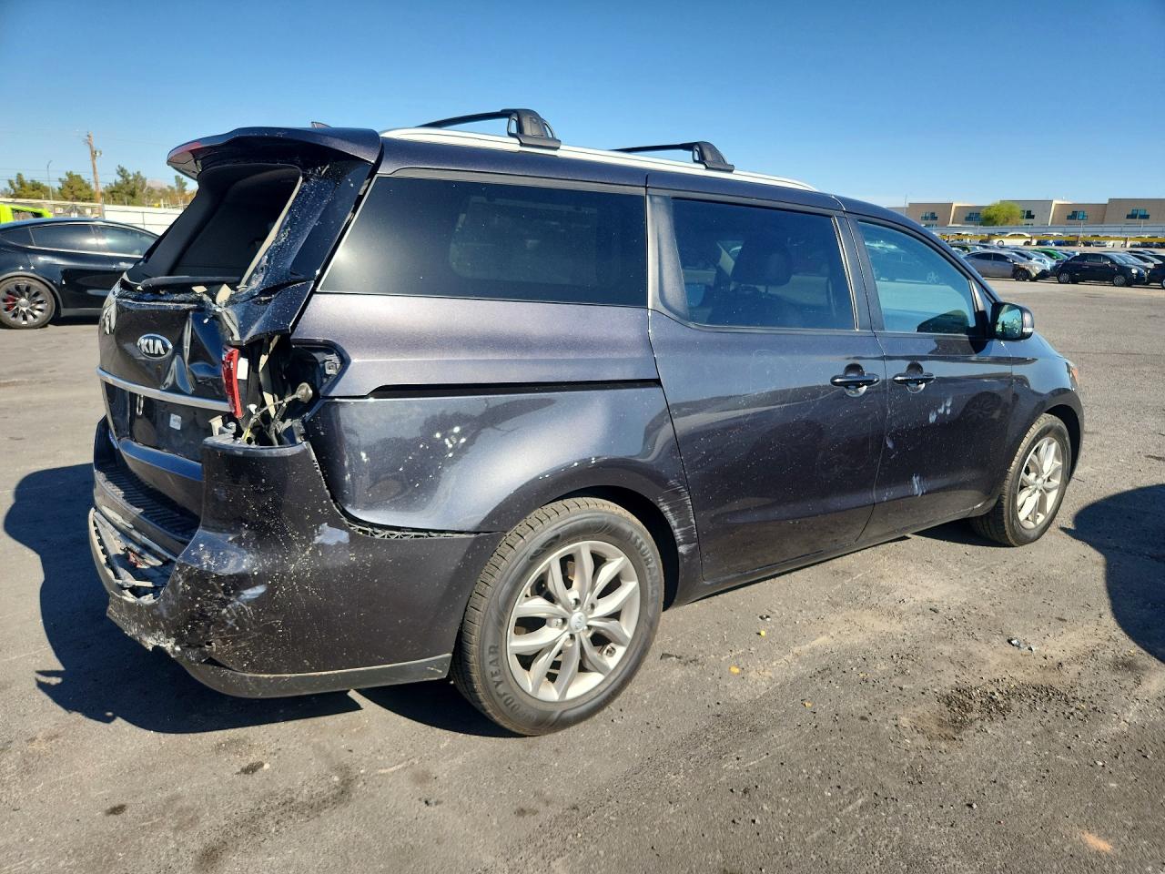 2020 KIA SEDONA EX photo 7