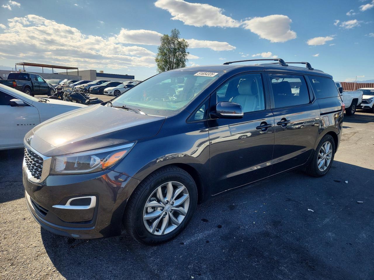 2020 KIA SEDONA