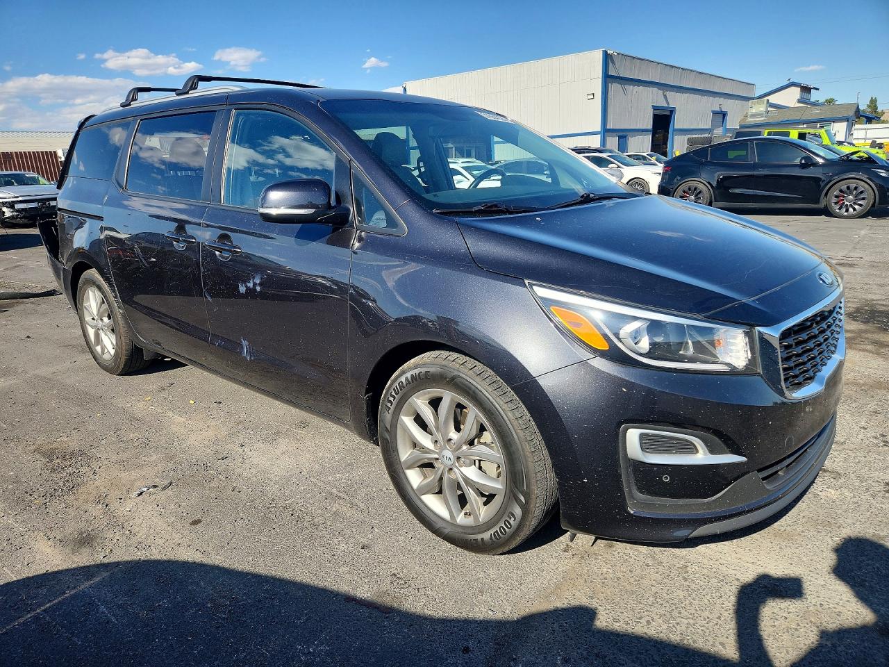 2020 KIA SEDONA EX photo 10