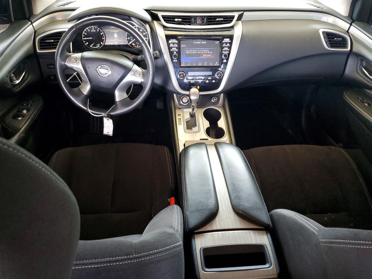 2015 NISSAN MURANO SV photo 15