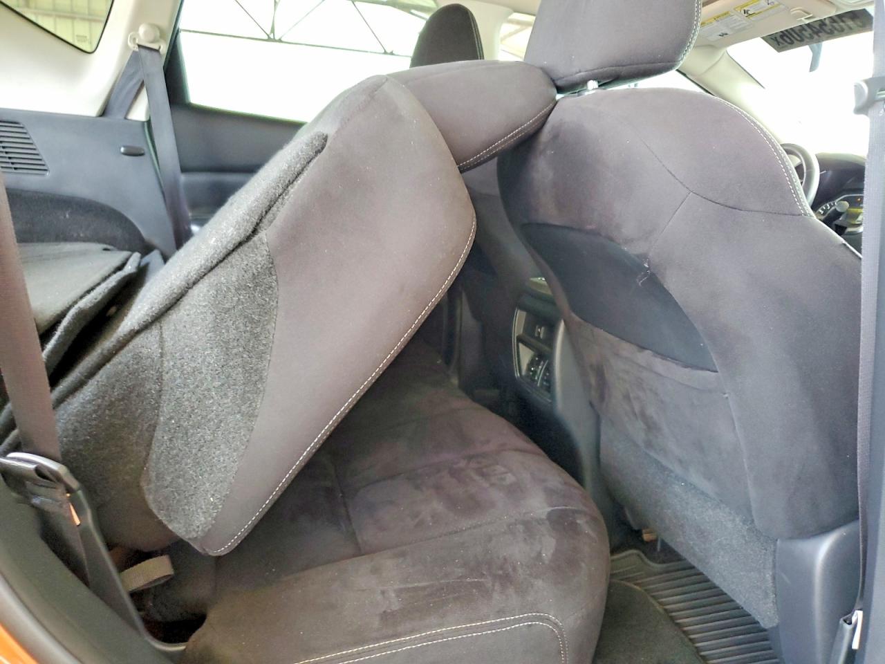 2015 NISSAN MURANO SV photo 19