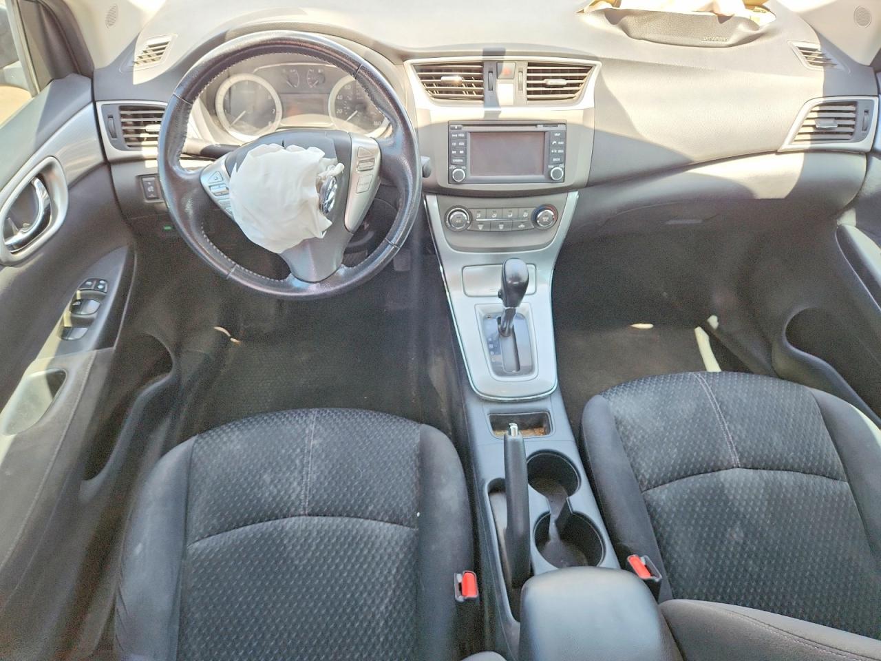 2013 NISSAN SENTRA S photo 7