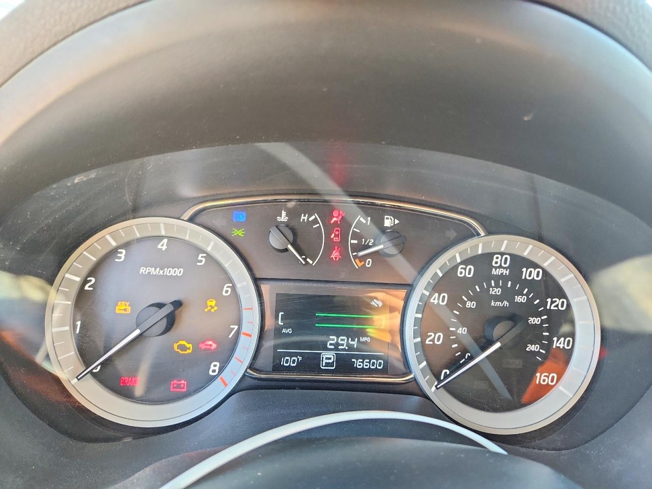2013 NISSAN SENTRA S photo 8