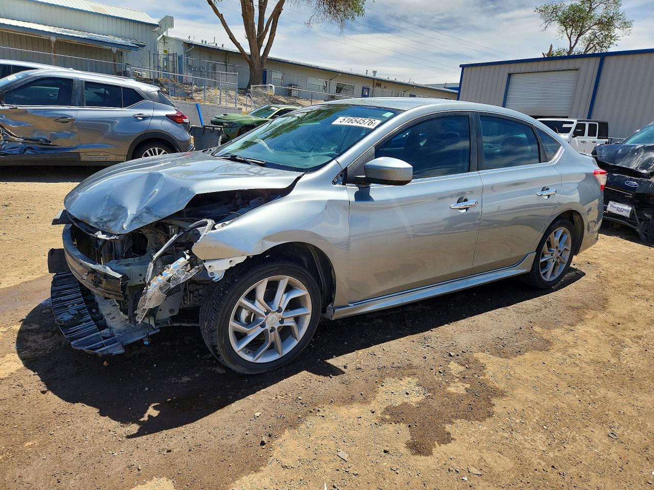 2013 NISSAN SENTRA