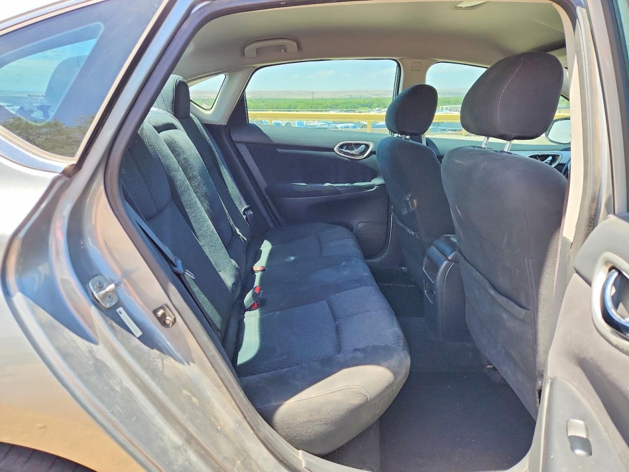 2013 NISSAN SENTRA S photo 9