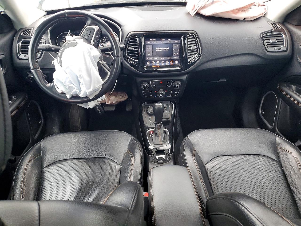 2021 JEEP COMPASS LIMITED photo 22