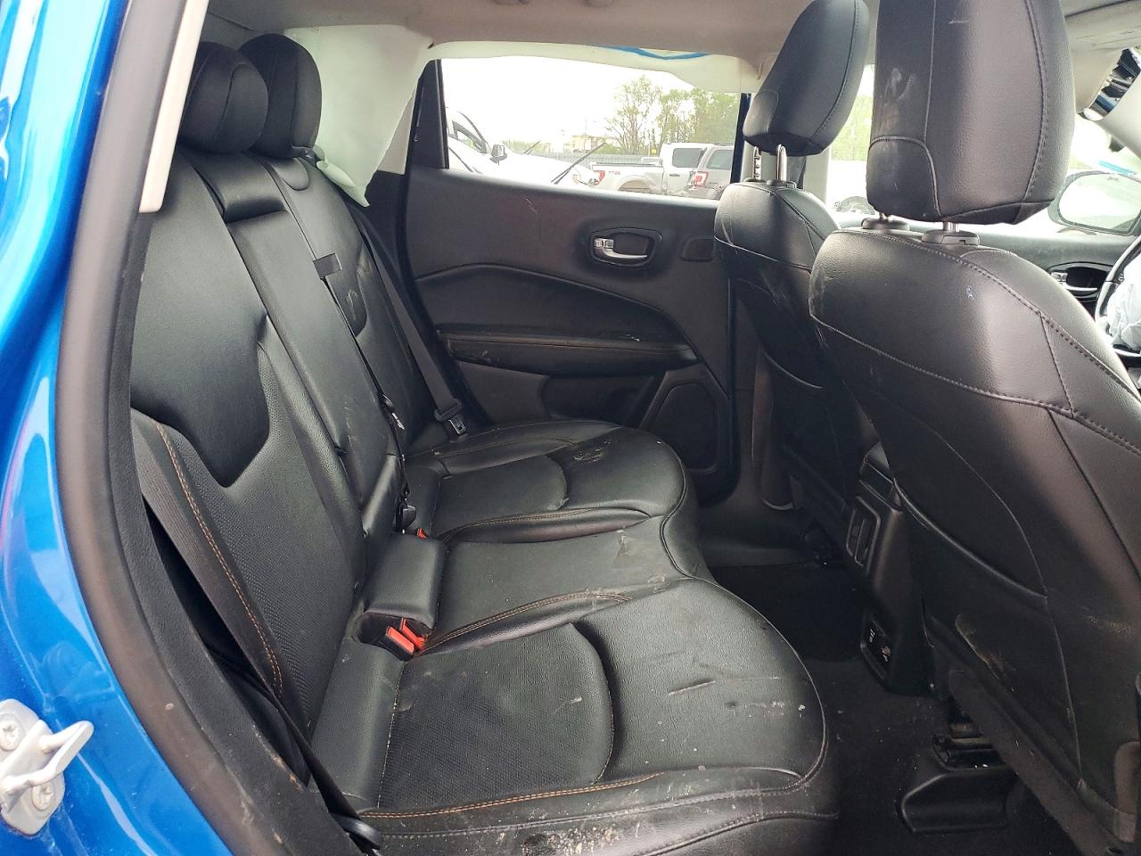 2021 JEEP COMPASS LIMITED photo 31