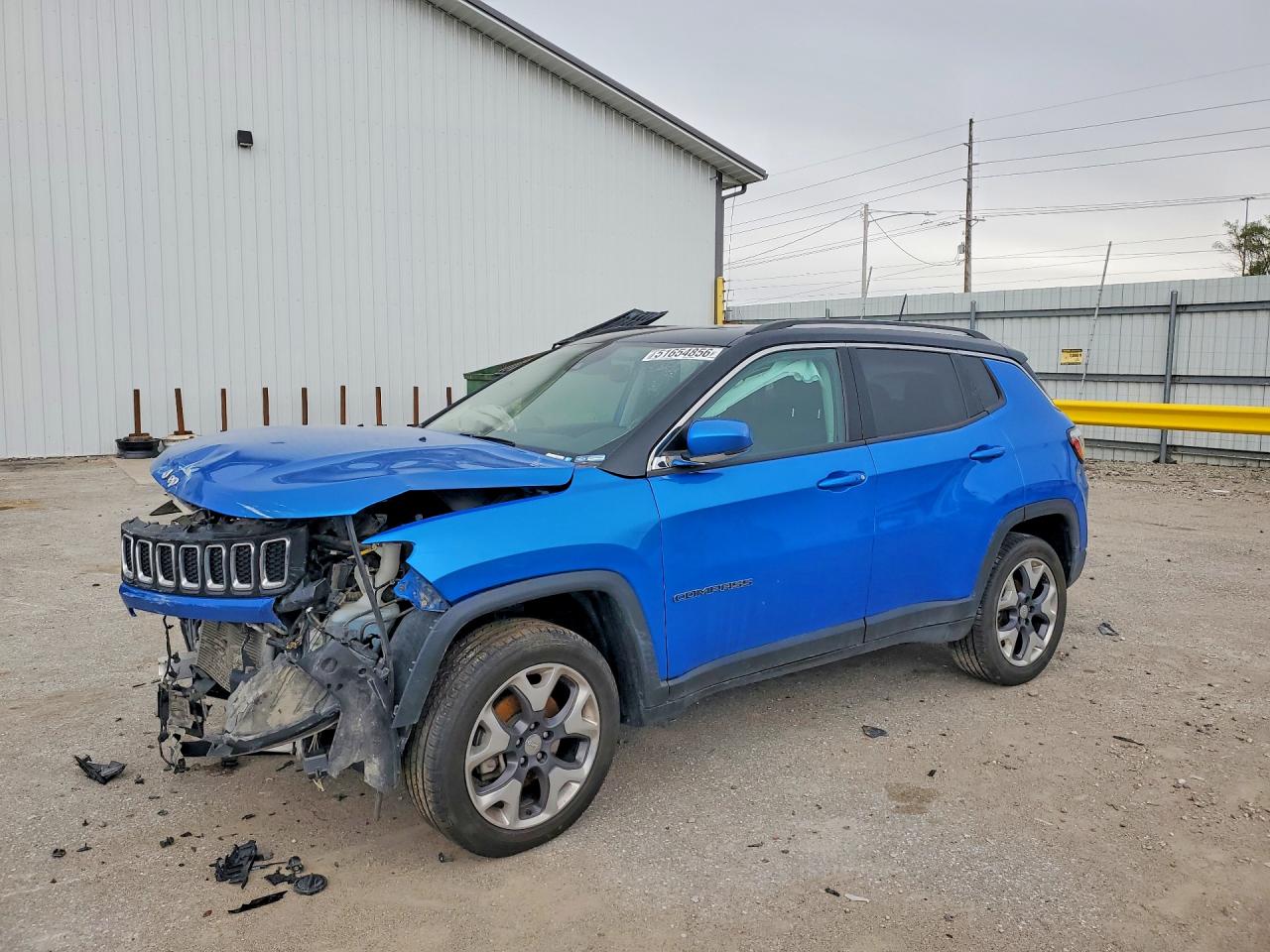 2021 JEEP COMPASS