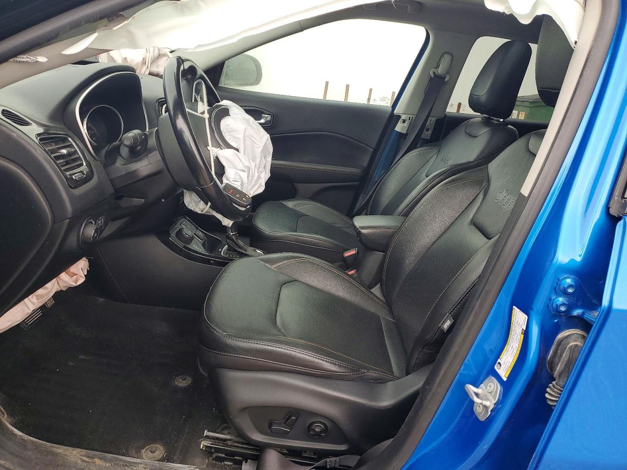 2021 JEEP COMPASS LIMITED photo 19