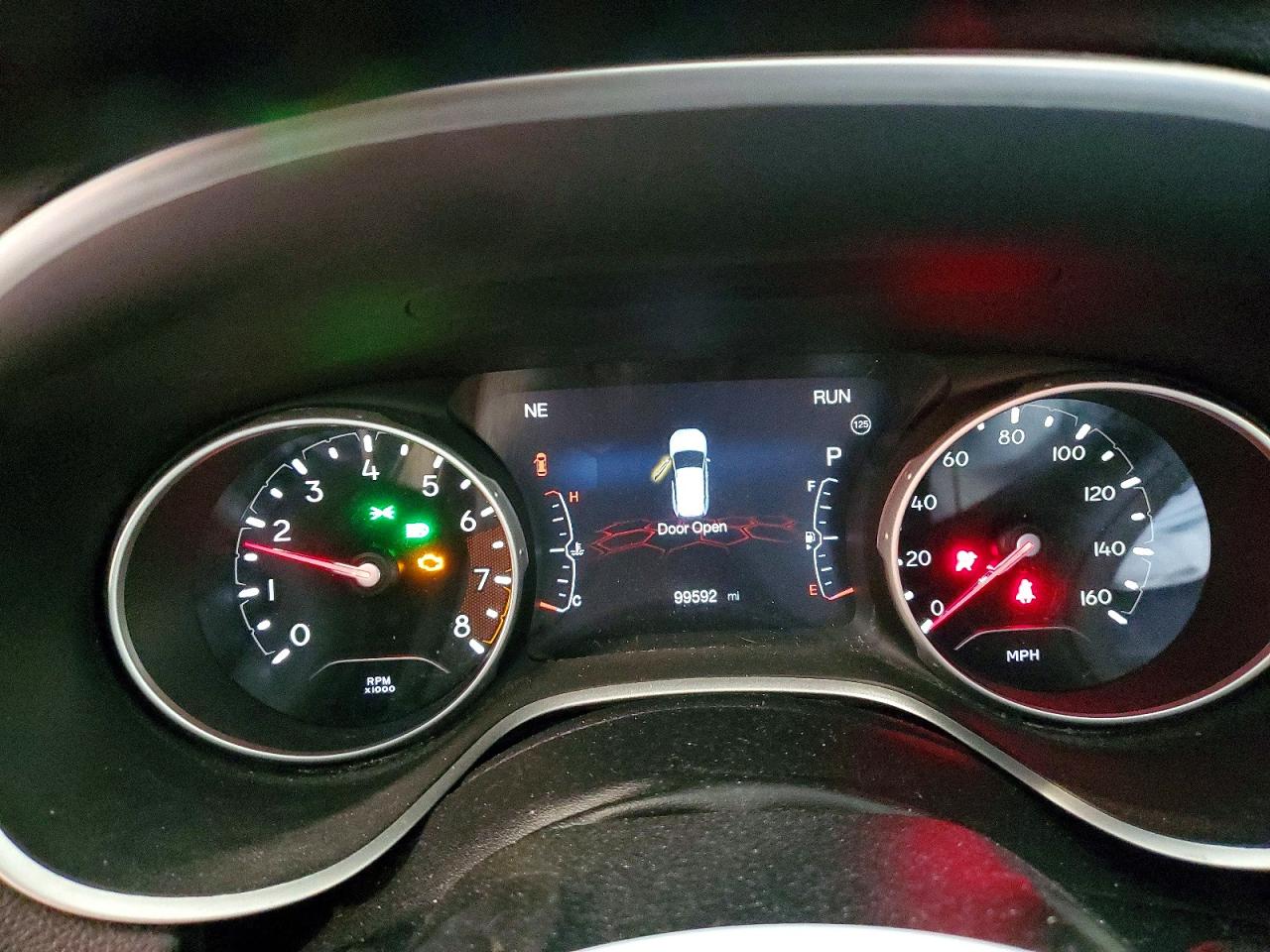 2021 JEEP COMPASS LIMITED photo 25
