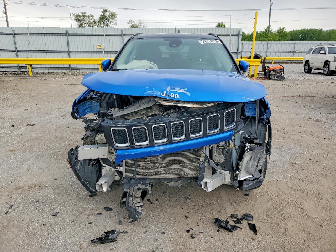 2021 JEEP COMPASS LIMITED photo 13