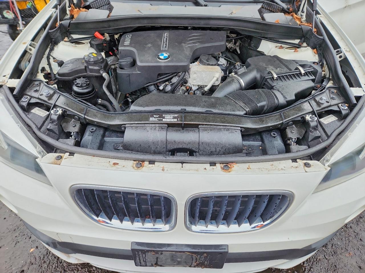 2015 BMW X1 XDRIVE28I photo 31