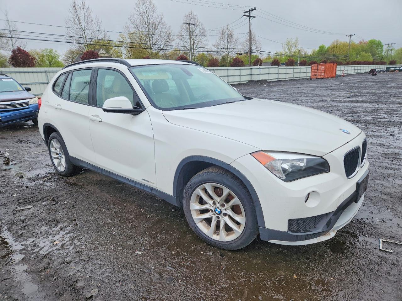 2015 BMW X1 XDRIVE28I photo 10