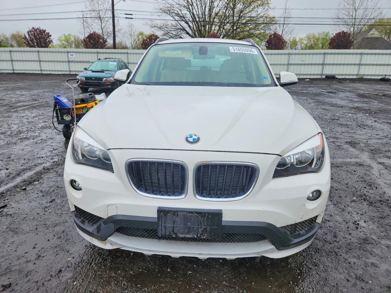 2015 BMW X1 XDRIVE28I photo 13