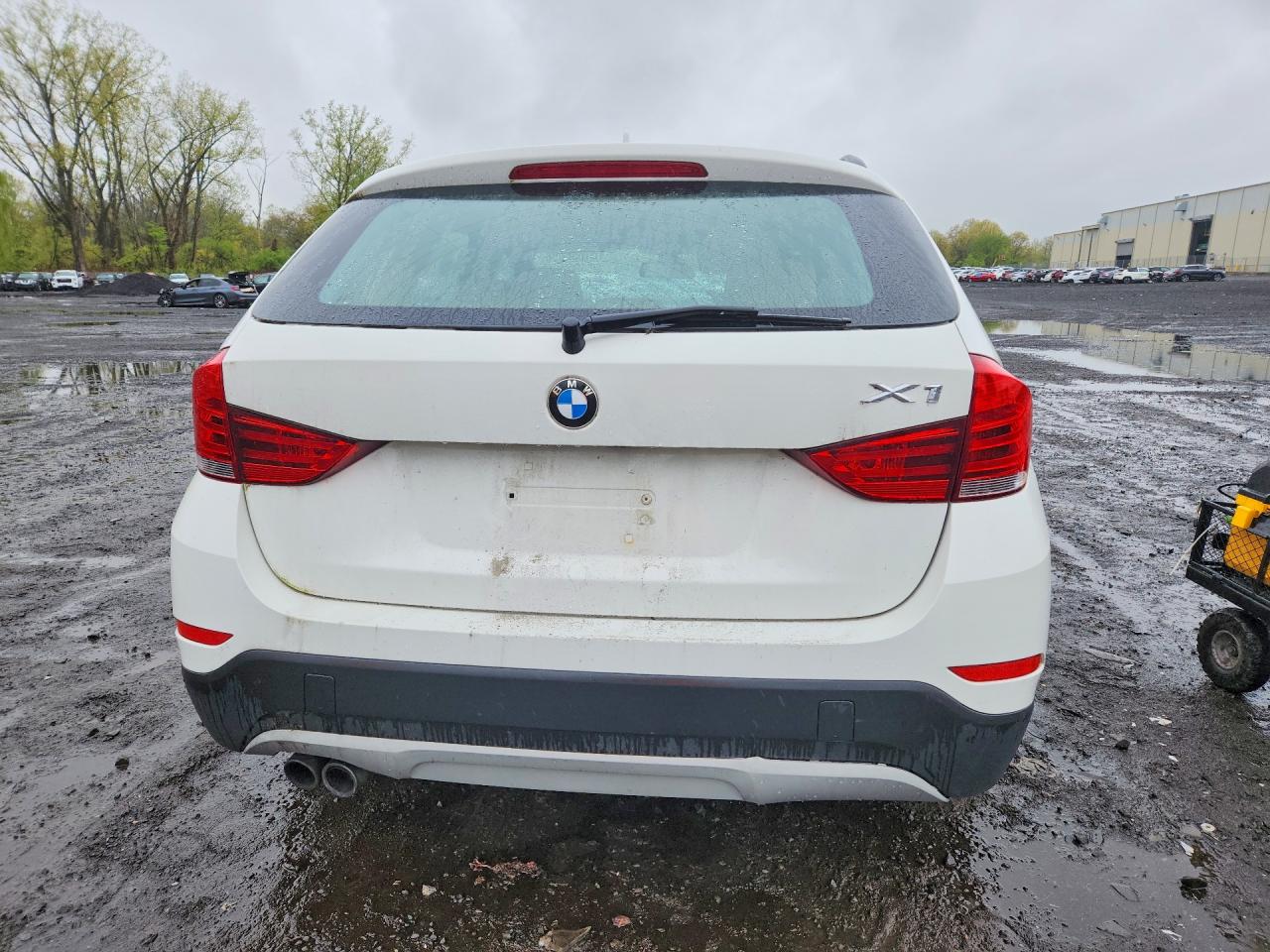 2015 BMW X1 XDRIVE28I photo 16