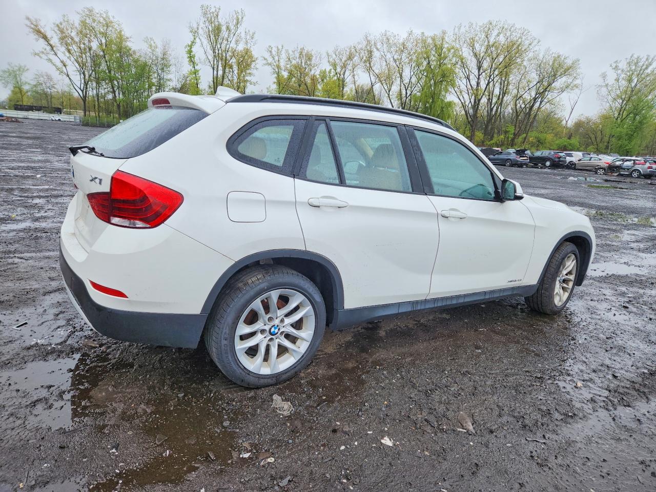 2015 BMW X1 XDRIVE28I photo 7