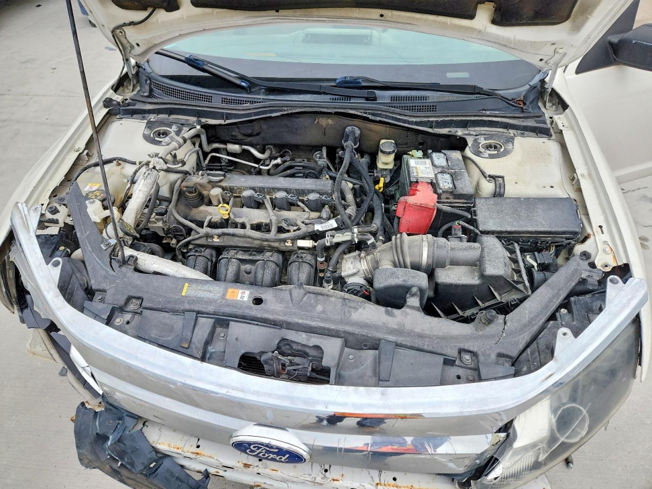 2010 FORD FUSION SE photo 21