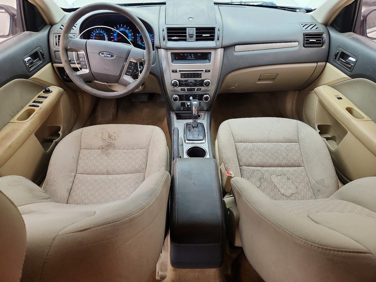 2010 FORD FUSION SE photo 15